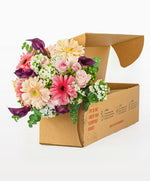 Load image into Gallery viewer, flower subscription | happy birthday flowers | flower box delivery | monthly flower subscription | fork and flowers | sympathy card messages | bulk flowers | babys breath | flower bouquets | flower delivery | types of flowers | forkandflowers.com | forkandflowers |
